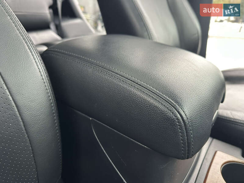 Позашляховик / Кросовер Mitsubishi Pajero Wagon 2008 в Вінниці