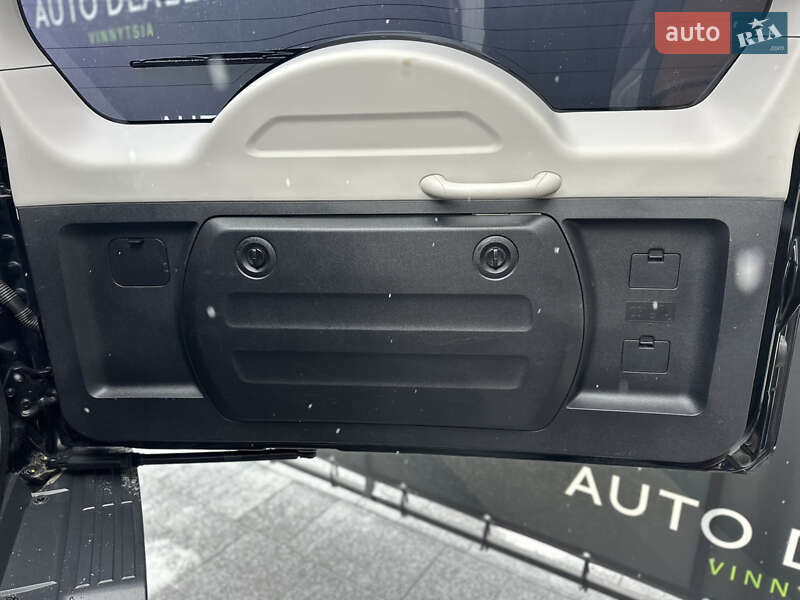 Позашляховик / Кросовер Mitsubishi Pajero Wagon 2008 в Вінниці