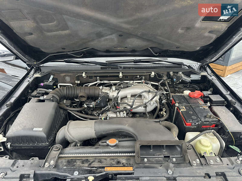 Позашляховик / Кросовер Mitsubishi Pajero Wagon 2008 в Вінниці