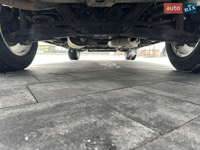 Позашляховик / Кросовер Mitsubishi Pajero Wagon 2008 в Вінниці