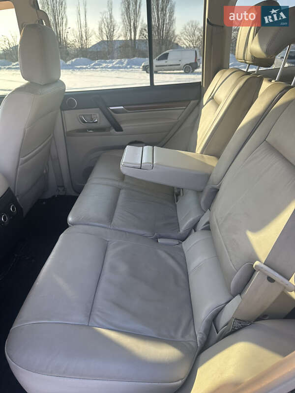 Позашляховик / Кросовер Mitsubishi Pajero Wagon 2007 в Харкові