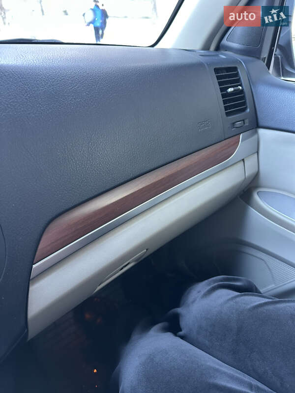 Позашляховик / Кросовер Mitsubishi Pajero Wagon 2007 в Харкові