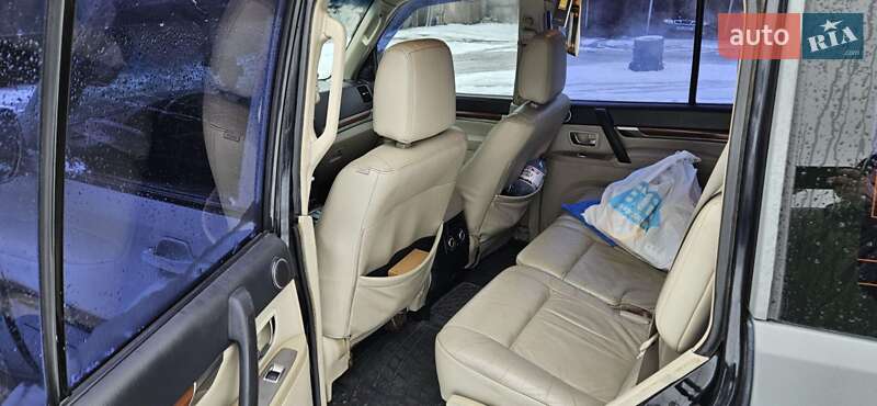 Позашляховик / Кросовер Mitsubishi Pajero Wagon 2008 в Дніпрі