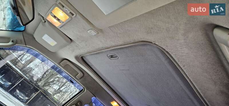 Позашляховик / Кросовер Mitsubishi Pajero Wagon 2008 в Дніпрі