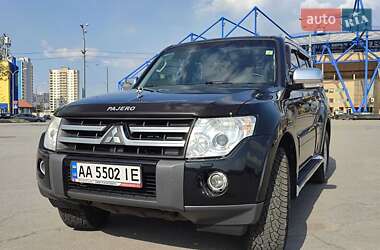 Внедорожник / Кроссовер Mitsubishi Pajero Wagon 2008 в Харькове