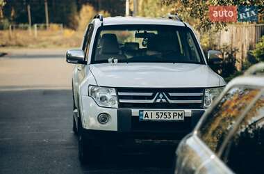 Позашляховик / Кросовер Mitsubishi Pajero Wagon 2007 в Березані