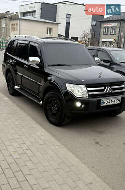 Внедорожник / Кроссовер Mitsubishi Pajero Wagon 2008 в Тернополе