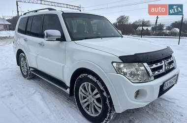 Внедорожник / Кроссовер Mitsubishi Pajero Wagon 2013 в Звягеле