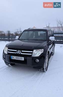 Внедорожник / Кроссовер Mitsubishi Pajero Wagon 2008 в Бродах