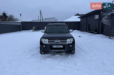 Внедорожник / Кроссовер Mitsubishi Pajero Wagon 2008 в Белой Церкви