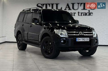 Внедорожник / Кроссовер Mitsubishi Pajero Wagon 2008 в Одессе