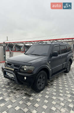 Внедорожник / Кроссовер Mitsubishi Pajero Wagon 2004 в Полтаве