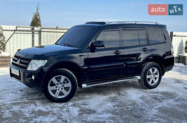 Внедорожник / Кроссовер Mitsubishi Pajero Wagon 2008 в Хмельницком