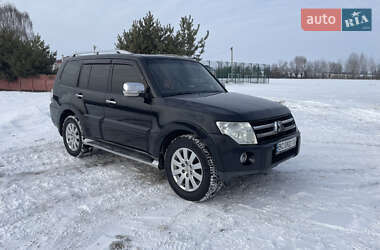 Позашляховик / Кросовер Mitsubishi Pajero Wagon 2008 в Львові