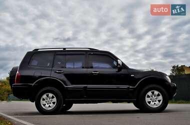 Позашляховик / Кросовер Mitsubishi Pajero Wagon 2006 в Івано-Франківську