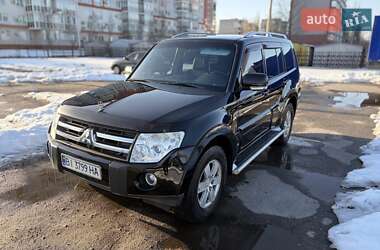 Внедорожник / Кроссовер Mitsubishi Pajero Wagon 2007 в Кременчуге