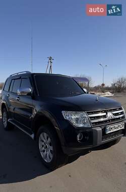 Внедорожник / Кроссовер Mitsubishi Pajero Wagon 2007 в Житомире