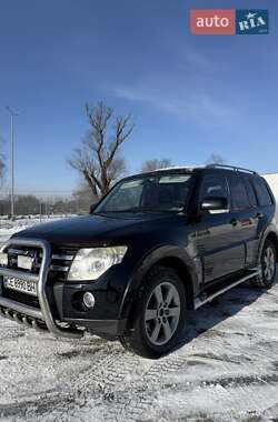 Позашляховик / Кросовер Mitsubishi Pajero Wagon 2007 в Чернівцях