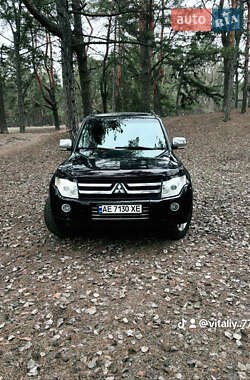 Внедорожник / Кроссовер Mitsubishi Pajero Wagon 2007 в Днепре