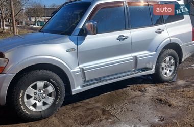 Внедорожник / Кроссовер Mitsubishi Pajero Wagon 2005 в Ровно