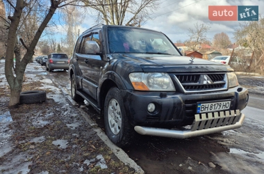 Внедорожник / Кроссовер Mitsubishi Pajero Wagon 2005 в Полтаве