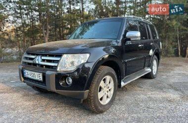 Внедорожник / Кроссовер Mitsubishi Pajero Wagon 2007 в Черкассах