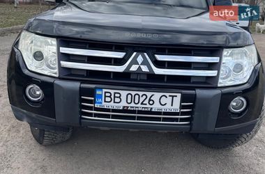 Внедорожник / Кроссовер Mitsubishi Pajero Wagon 2007 в Ивано-Франковске