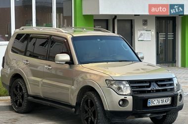 Внедорожник / Кроссовер Mitsubishi Pajero Wagon 2007 в Львове