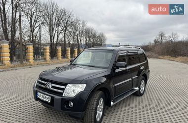 Позашляховик / Кросовер Mitsubishi Pajero Wagon 2008 в Тульчині