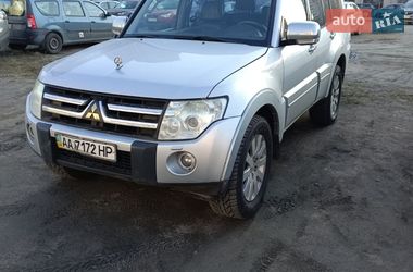Внедорожник / Кроссовер Mitsubishi Pajero Wagon 2008 в Киеве