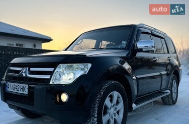 Внедорожник / Кроссовер Mitsubishi Pajero Wagon 2007 в Киеве