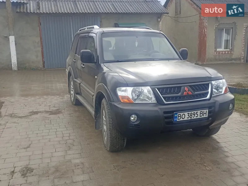 Mitsubishi Pajero Wagon 2004 VIN JMBLYV75W4J001019 фото оголошення 25 з 62