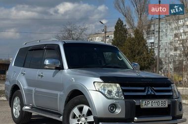 Внедорожник / Кроссовер Mitsubishi Pajero Wagon 2008 в Запорожье