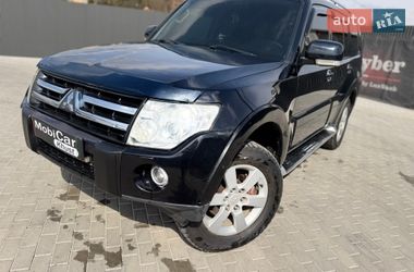 Внедорожник / Кроссовер Mitsubishi Pajero Wagon 2008 в Хусте