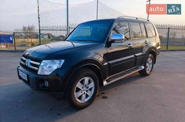 Позашляховик / Кросовер Mitsubishi Pajero Wagon 2008 в Броварах