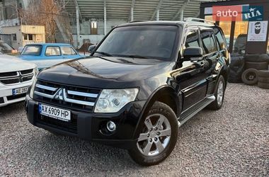 Позашляховик / Кросовер Mitsubishi Pajero Wagon 2007 в Полтаві