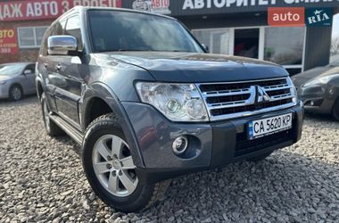 Позашляховик / Кросовер Mitsubishi Pajero Wagon 2008 в Смілі
