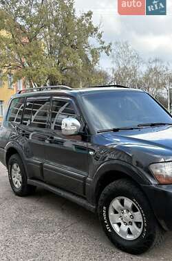 Позашляховик / Кросовер Mitsubishi Pajero Wagon 2003 в Краматорську