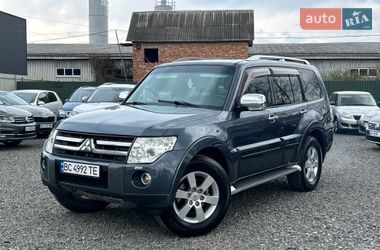 Позашляховик / Кросовер Mitsubishi Pajero Wagon 2007 в Мукачевому