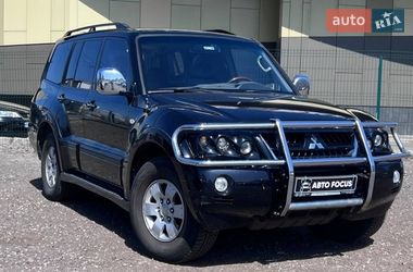 Позашляховик / Кросовер Mitsubishi Pajero Wagon 2006 в Києві