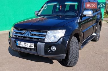 Позашляховик / Кросовер Mitsubishi Pajero Wagon 2008 в Кропивницькому
