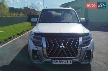 Позашляховик / Кросовер Mitsubishi Pajero Wagon 2007 в Житомирі