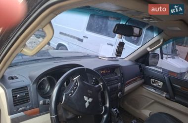 Позашляховик / Кросовер Mitsubishi Pajero Wagon 2008 в Сумах