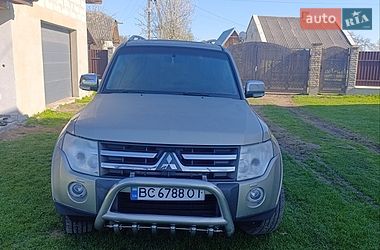 Внедорожник / Кроссовер Mitsubishi Pajero Wagon 2008 в Дрогобыче