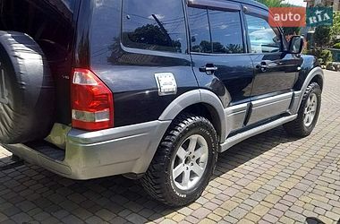 Позашляховик / Кросовер Mitsubishi Pajero Wagon 2003 в Сваляві