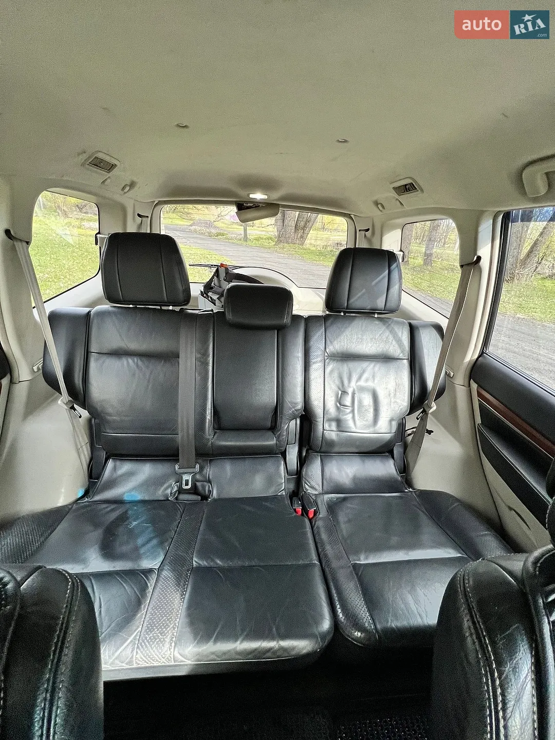 Mitsubishi Pajero Wagon 2007 VIN JMYLRV93W7J721014 фото оголошення 10 з 13