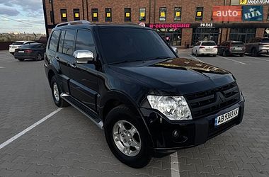 Внедорожник / Кроссовер Mitsubishi Pajero Wagon 2007 в Виннице
