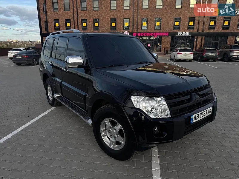 Mitsubishi Pajero Wagon 2006 VIN JMBLYV75W6J000472 фото оголошення 26 з 59