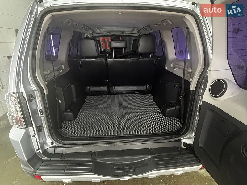 Mitsubishi Pajero Wagon 2007 VIN JMBLYV97W7J002459 фото оголошення 6 з 49