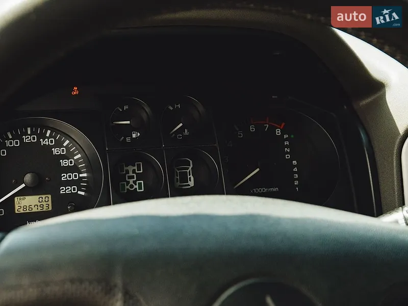Mitsubishi Pajero Wagon 2004 VIN JMBLYV75W4J001019 фото оголошення 16 з 62